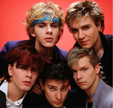 Duran Duran