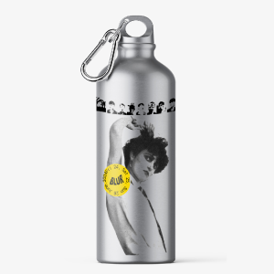 Gray Waterbottle