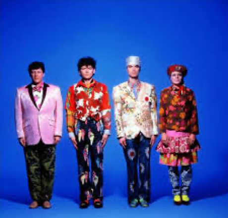 Talking Heads